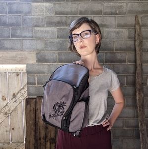 REI backpack